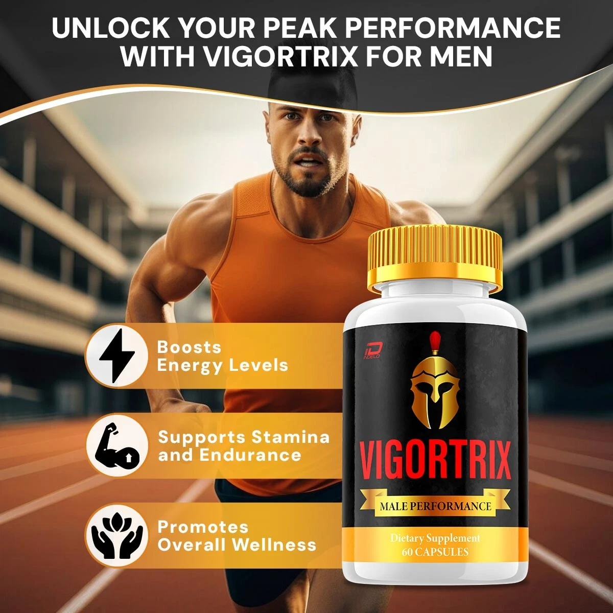 Vigortrix Supplement Support